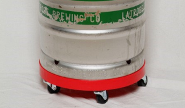 The Original Beer Keg Dolly