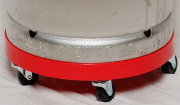 Slim Keg Dolly
